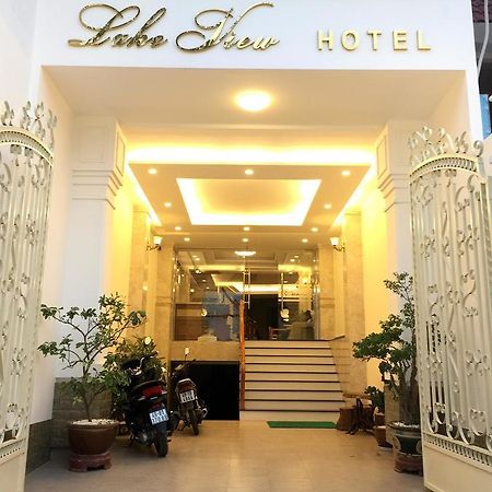 Lake View Hotel Da Lat Esterno foto