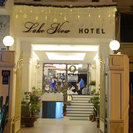 Lake View Hotel Da Lat Esterno foto