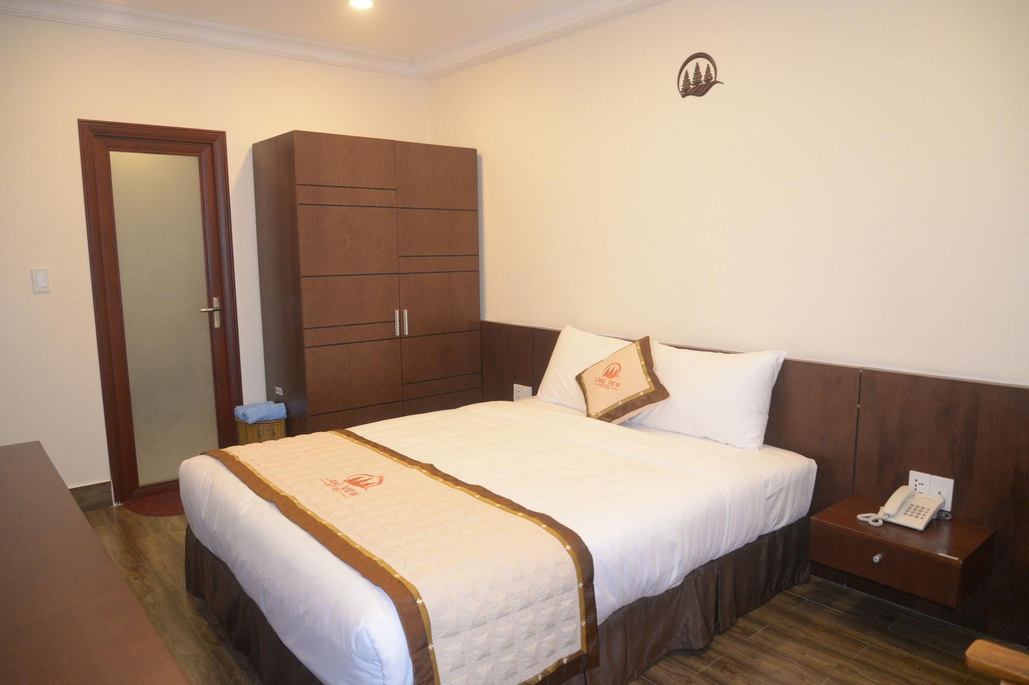 Lake View Hotel Da Lat Esterno foto