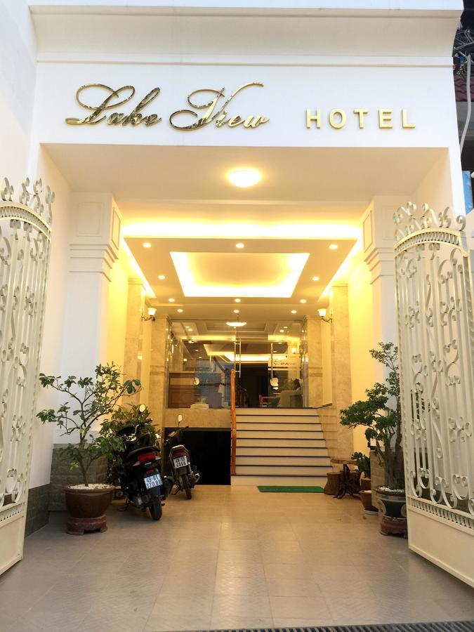 Lake View Hotel Da Lat Esterno foto