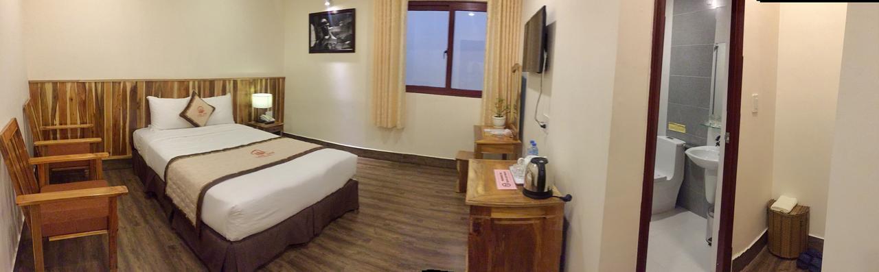 Lake View Hotel Da Lat Esterno foto
